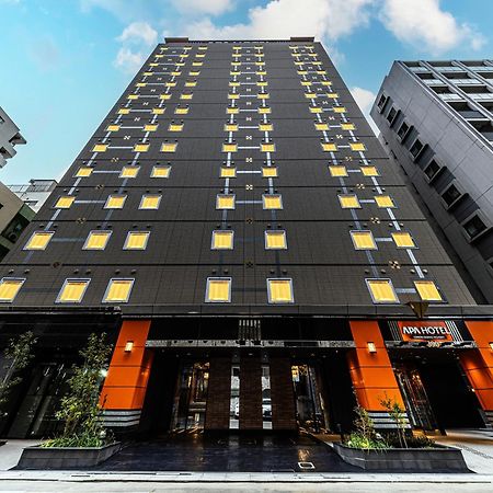 Apa Hotel Omori Ekimae Higashi 東京都 エクステリア 写真